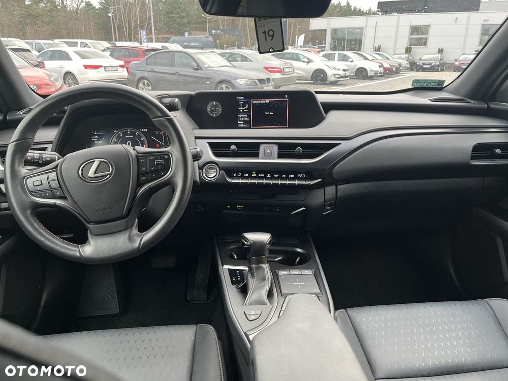 Lexus UX 200 GPF F Impression 2WD - 10