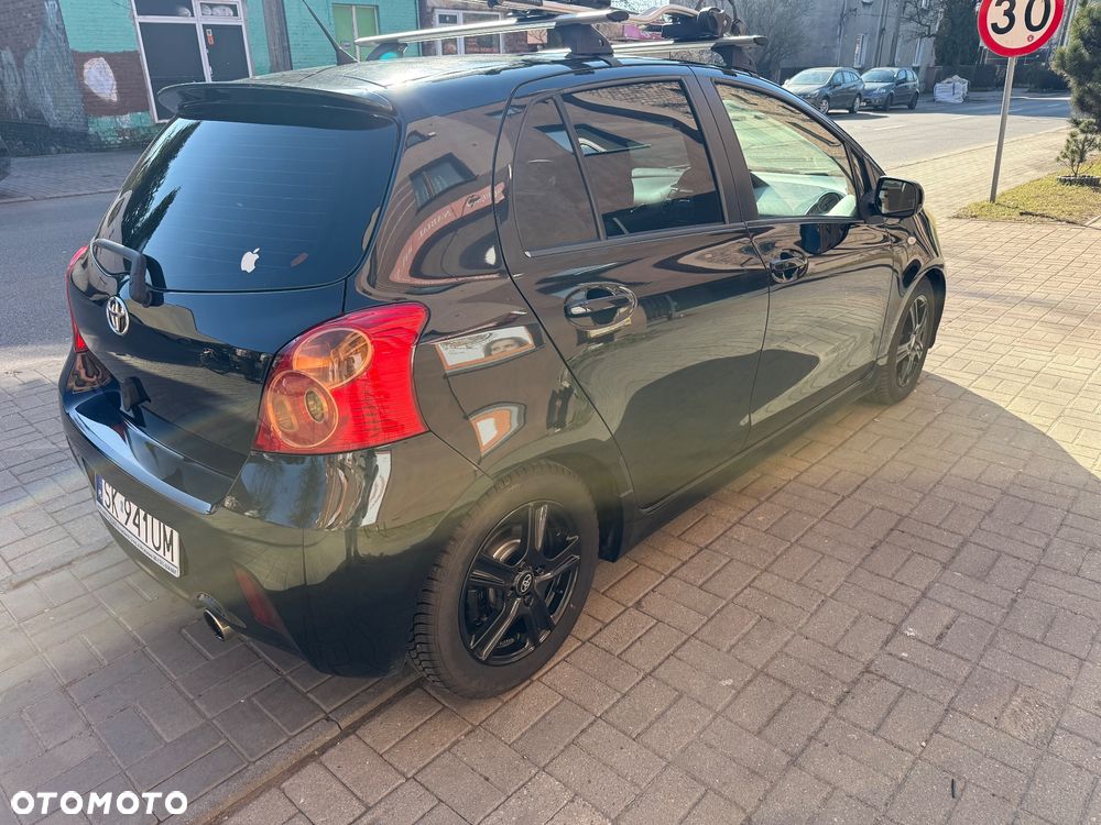Toyota Yaris 1.8 VVT-i TS - 8