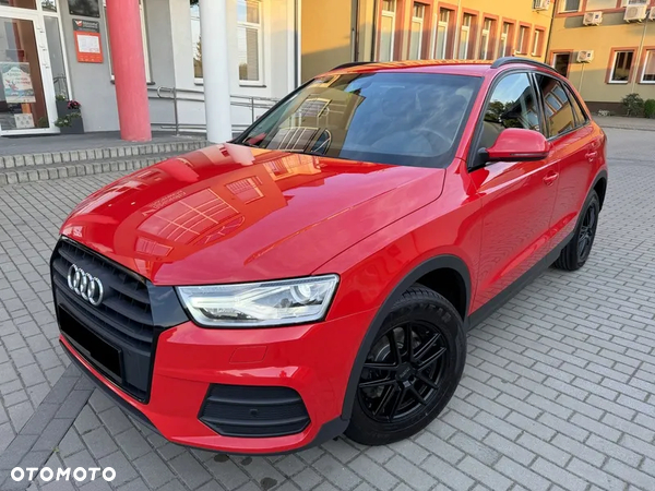 Audi Q3 1.4 TFSI CoD ultra Design S tronic