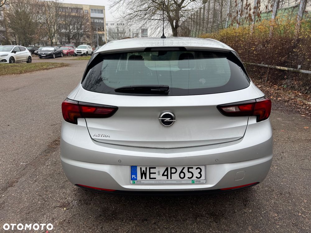 Opel Astra 1.2 T S&S - 3