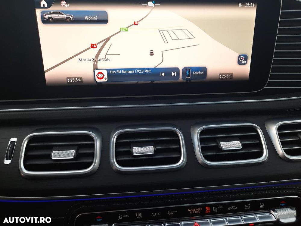 Mercedes-Benz GLE Coupe AMG 53 Hybrid 4Matic+ AMG Speed. TCT 9G AMG Line Premium - 18