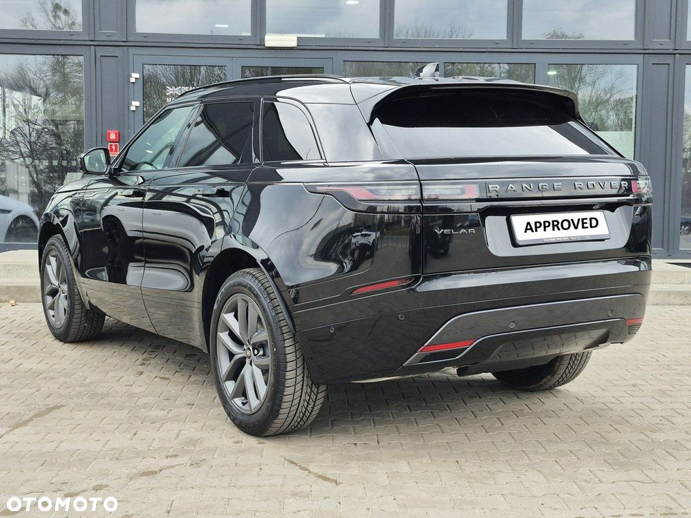 Land Rover Range Rover Velar - 10