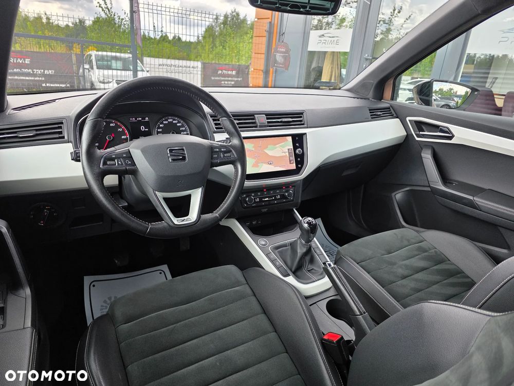 Seat Arona 1.0 TSI GPF Xcellence S&S - 20