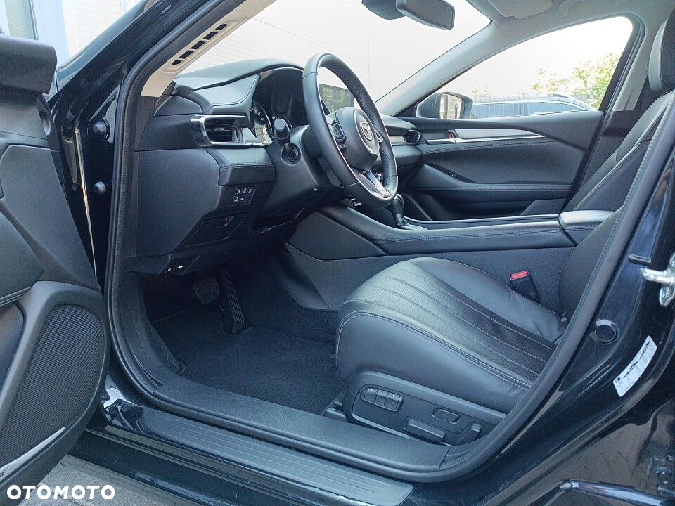 Mazda 6 - 5