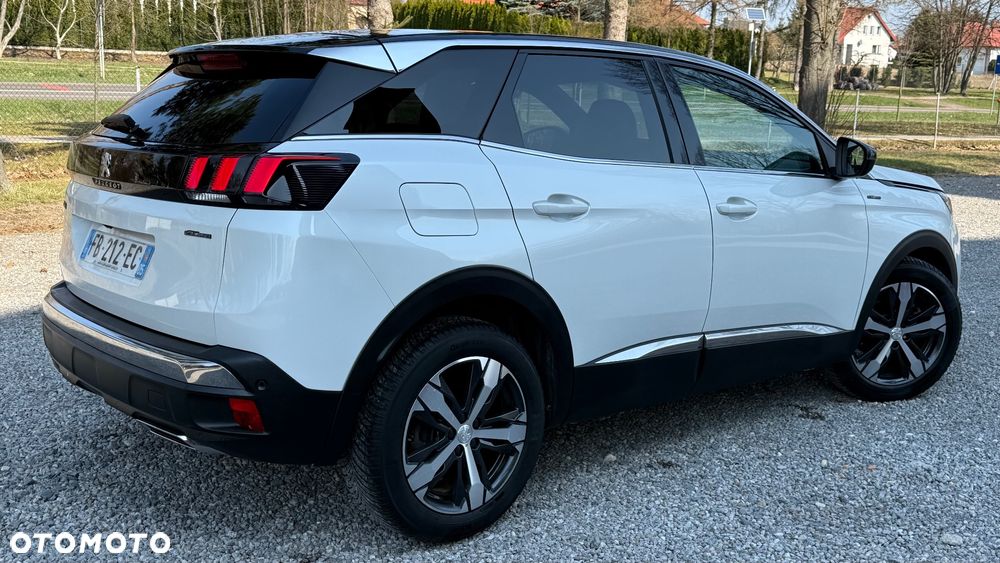 Peugeot 3008 BlueHDi 130 Stop & Start Allure Business-Paket - 4