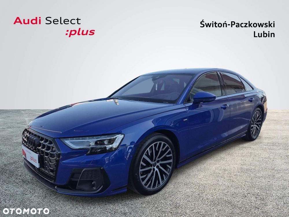 Audi A8 55 TFSI quattro tiptronic - 1
