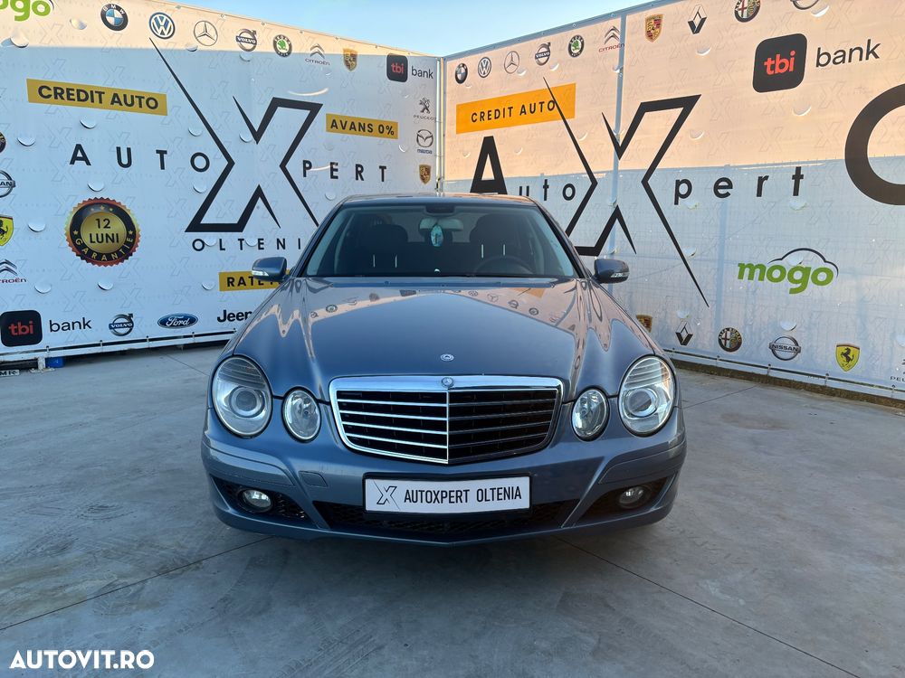 Mercedes-Benz E 220 CDI - 1