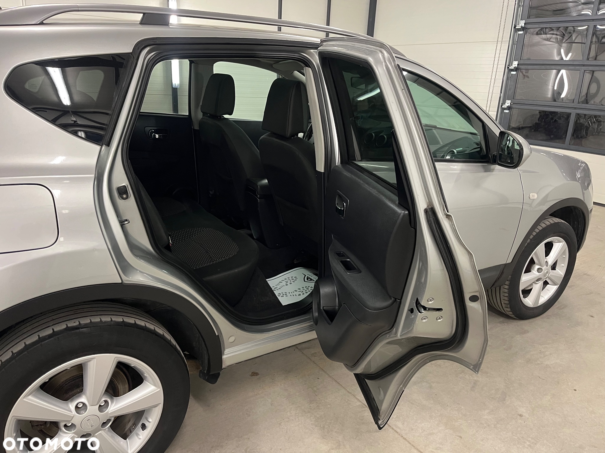 Nissan Qashqai 1.5 dCi Tekna - 16