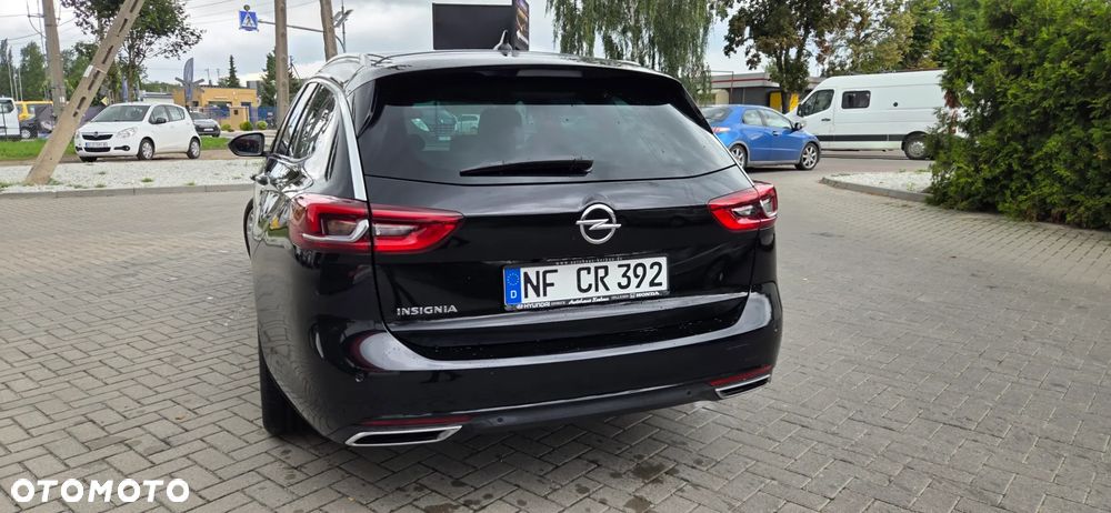 Opel Insignia 2.0 BiTurbo D 4x4 Automatik Ultimate Exclusive - 12