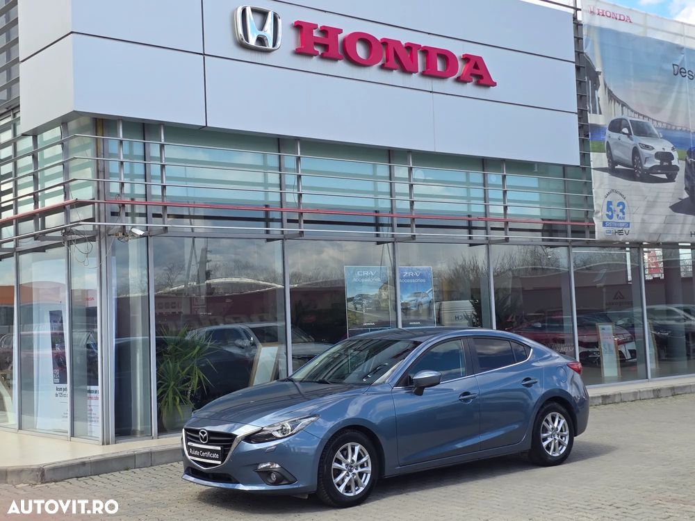 Mazda 3 G120 Challenge - 1