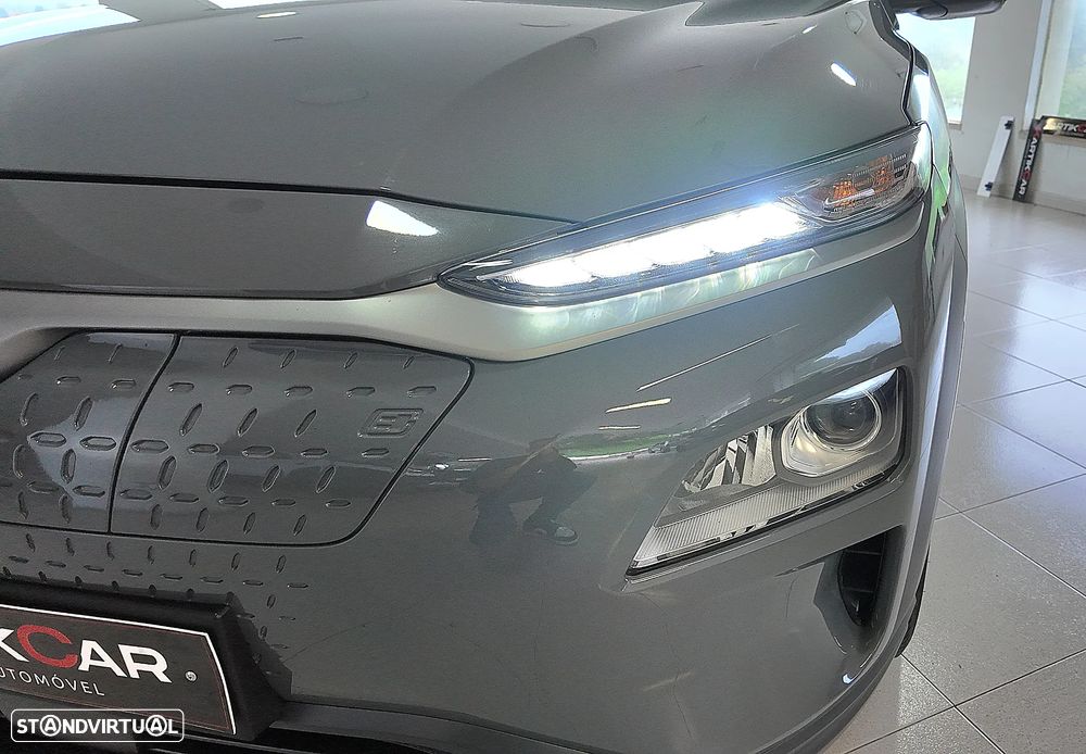 Hyundai Kauai EV 39 kWh Premium - 11