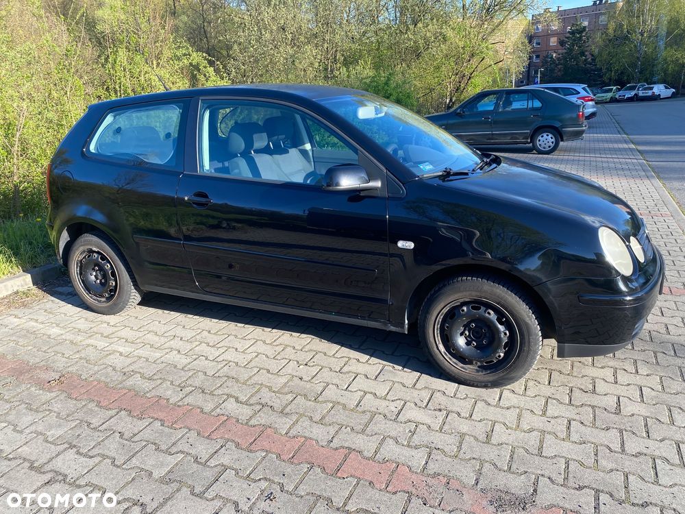Volkswagen Polo 1.2 - 1