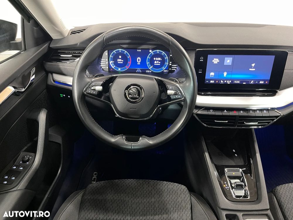 Skoda Octavia 1.5 TSI DSG Mild Hybrid Style - 7