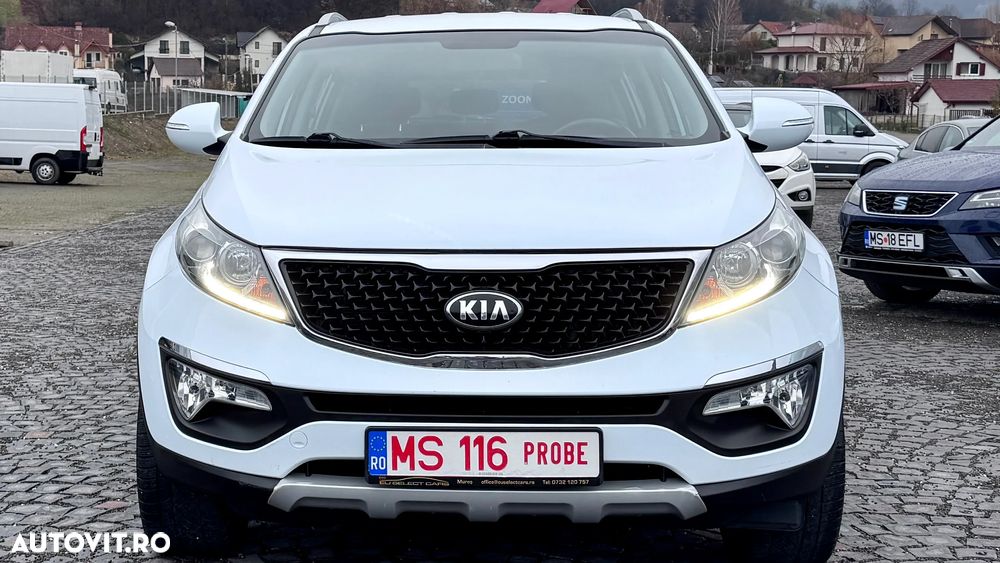 Kia Sportage - 20