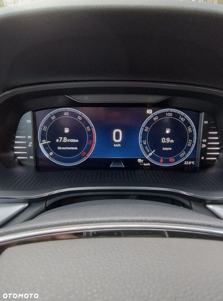 Skoda Octavia 1.5 TSI ACT Style - 19