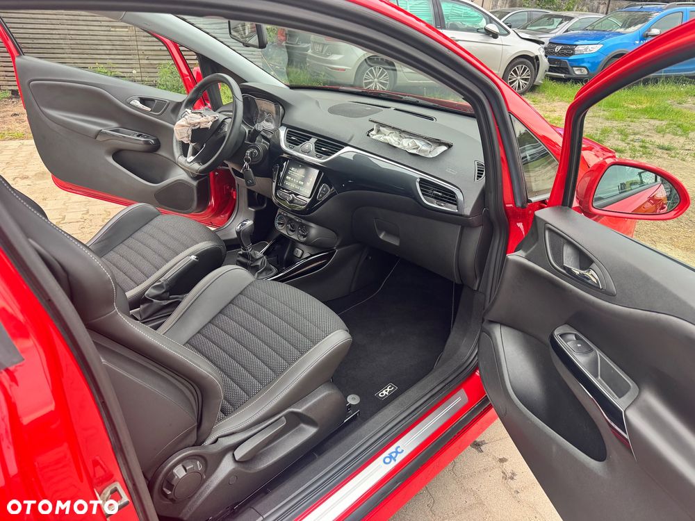 Opel Corsa 1.6 Turbo OPC - 31
