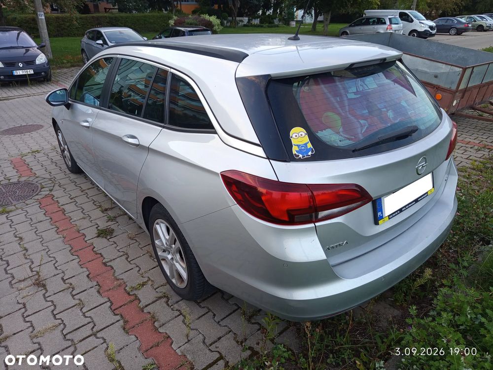 Opel Astra 1.6 CDTI Dynamic - 6