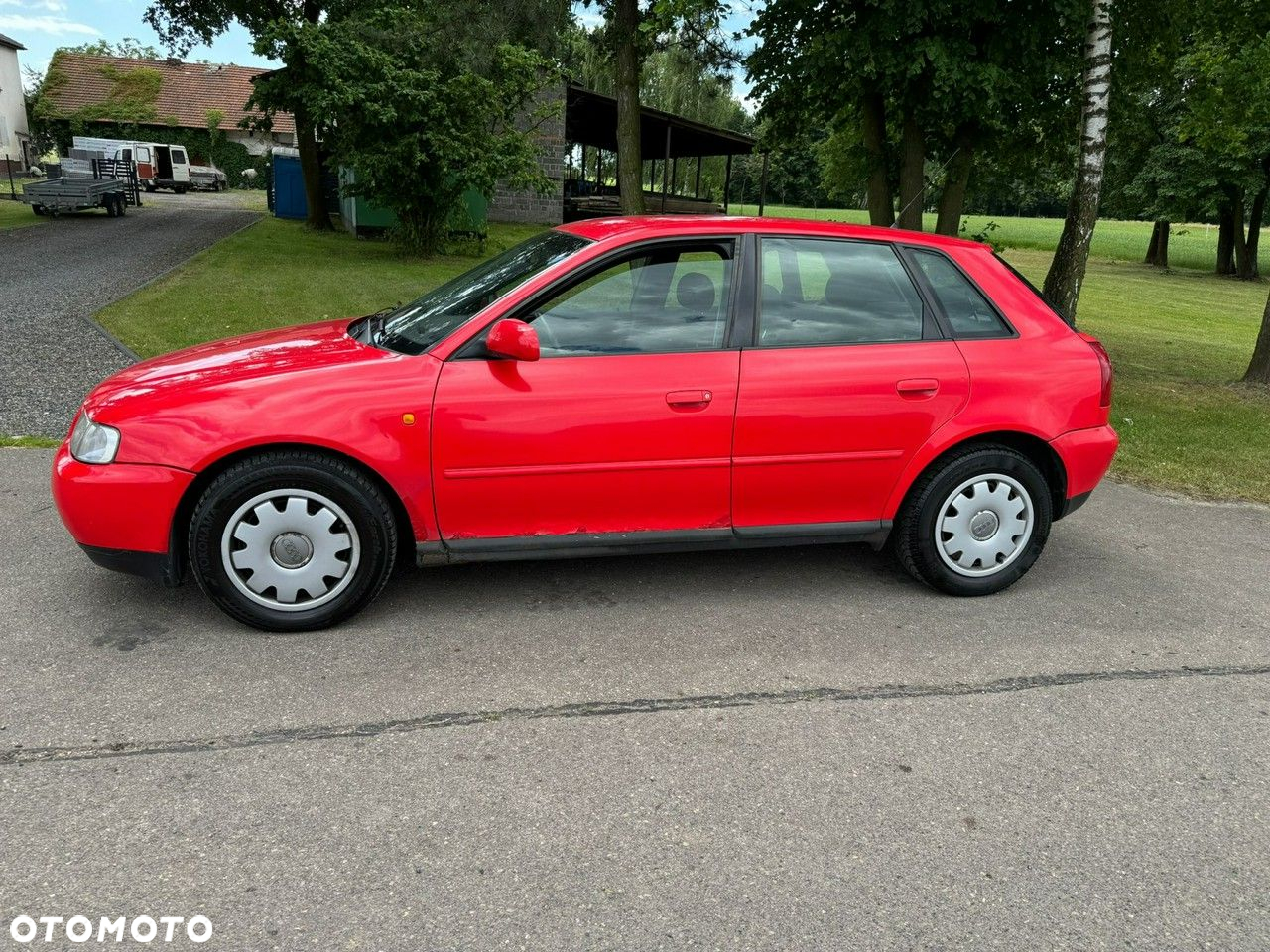 Audi A3 - 4