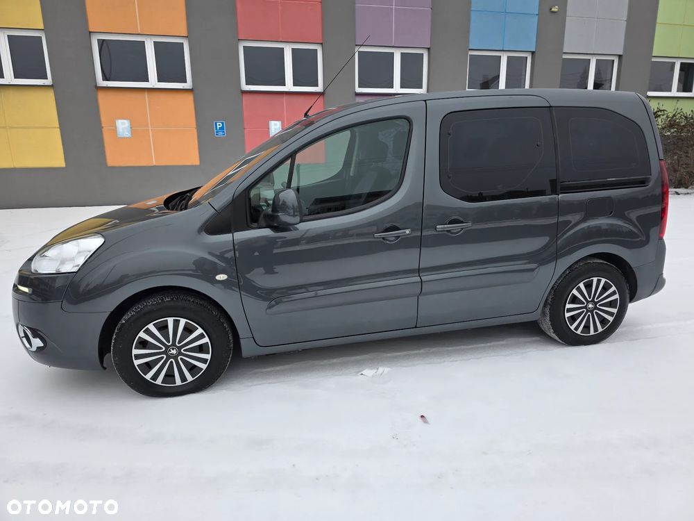 Peugeot Partner - 11
