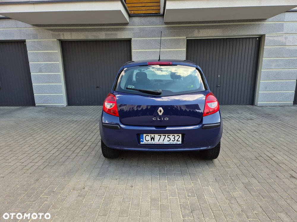 Renault Clio 1.2 16V Tech Run - 6