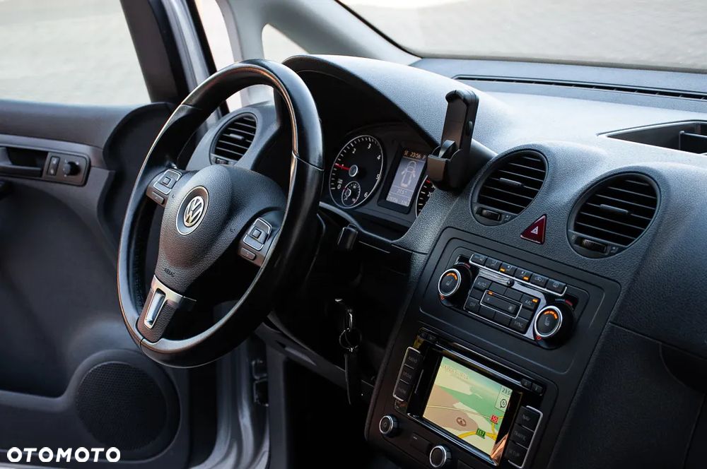 Volkswagen Caddy Long - 19