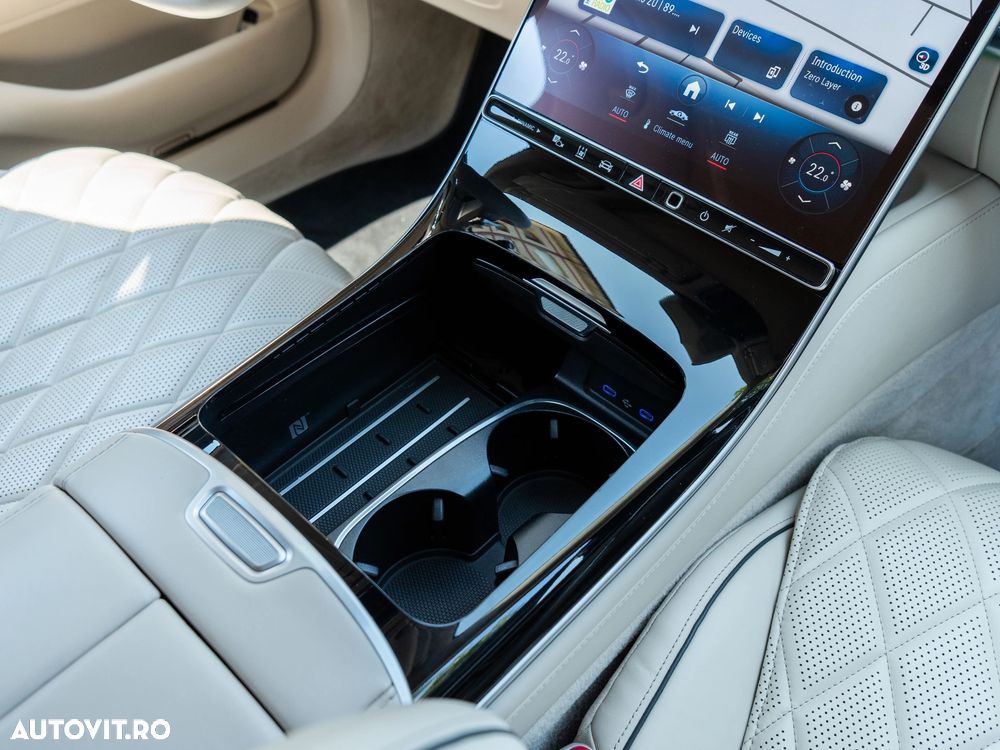Mercedes-Benz S 580 4MATIC L 9G-TRONIC - 30