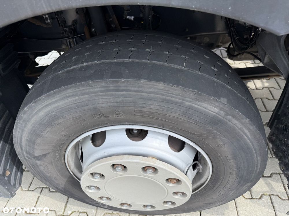 Renault T460 / PEŁNY ADR / SPOILERY / 604 TKM / PTO / Z FRANCJI / STAN BDB / / / - 10