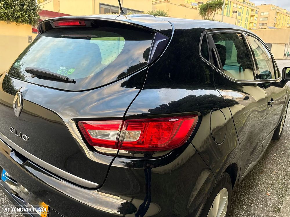 Renault Clio 0.9 TCE Limited - 20