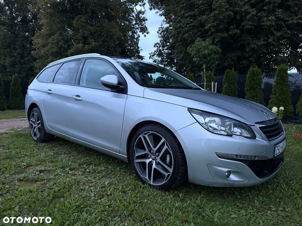 Peugeot 308 1.6 BlueHDi Active S&S - 1