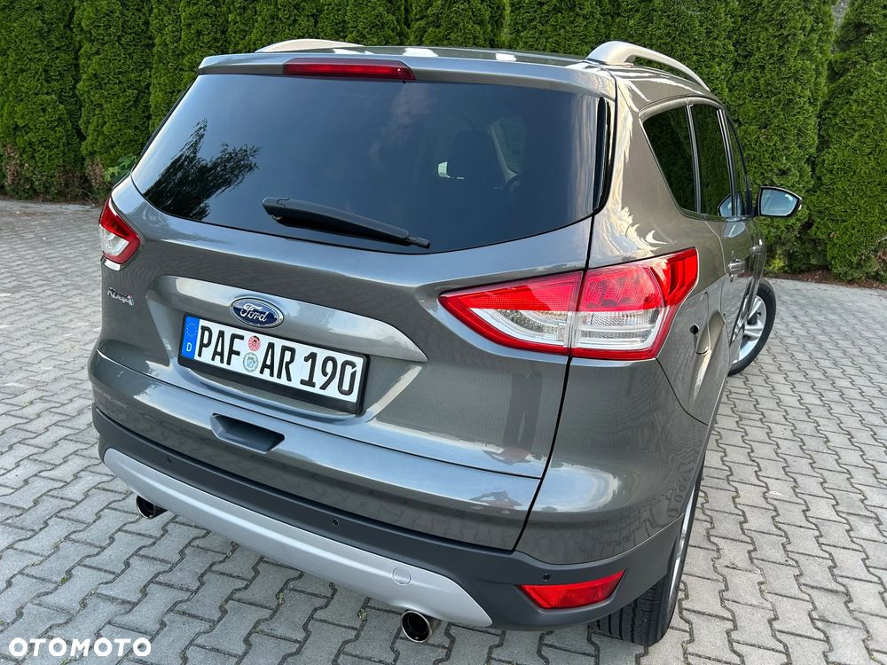 Ford Kuga 2.0 TDCi Titanium MPS6 - 17