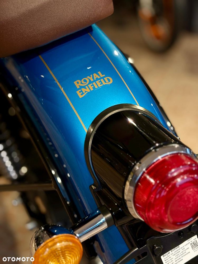 Royal Enfield Classic - 5