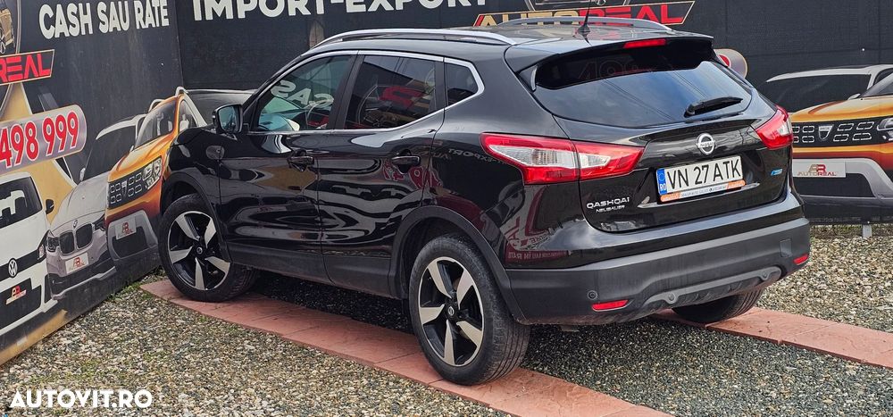 Nissan Qashqai 1.5 DCI Start/Stop Tekna - 6