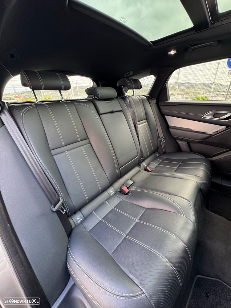 Land Rover Range Rover Velar 2.0d S - 13