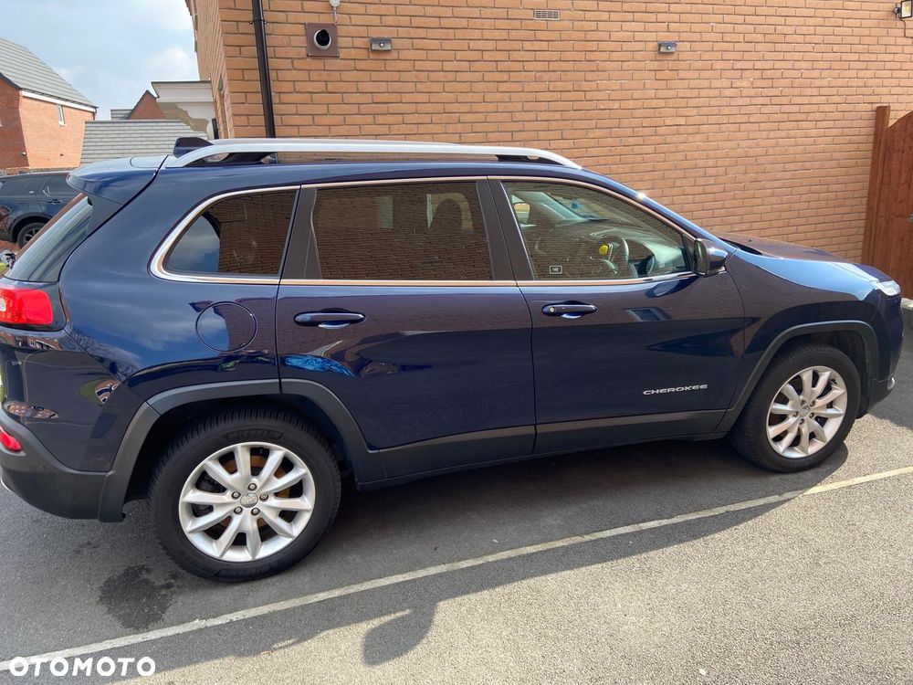 Jeep Cherokee 2.0 MJD Active Drive II Limited - 10