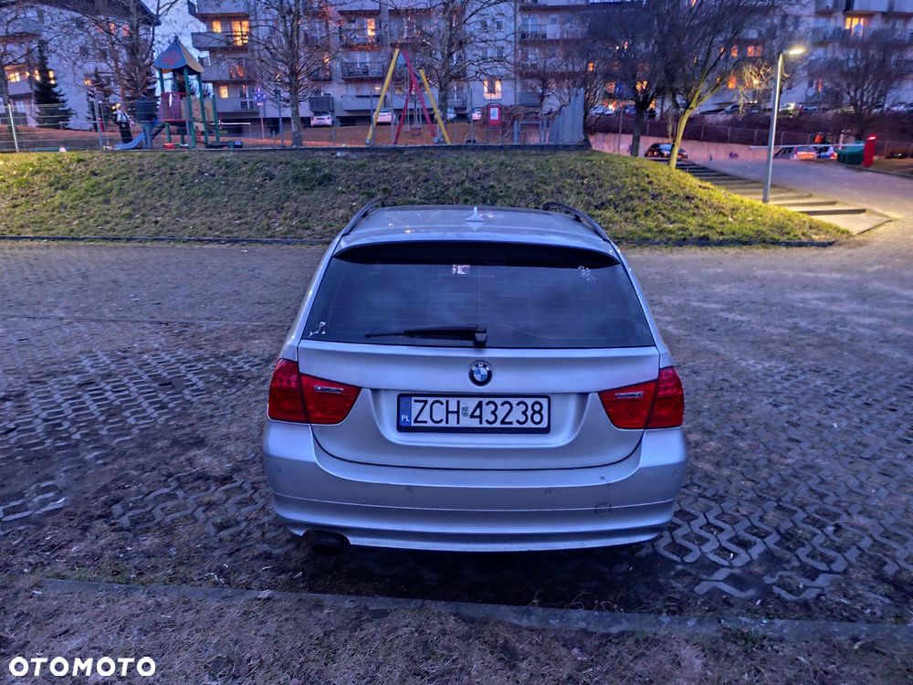 BMW Seria 3 - 4