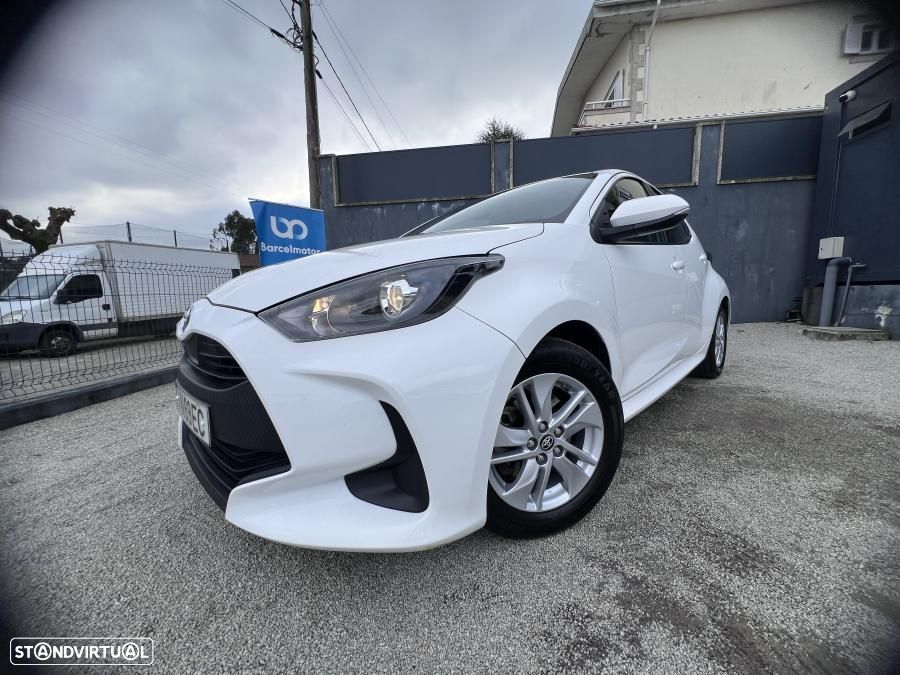 Toyota Yaris 1.5 HDF Comfort Plus - 13