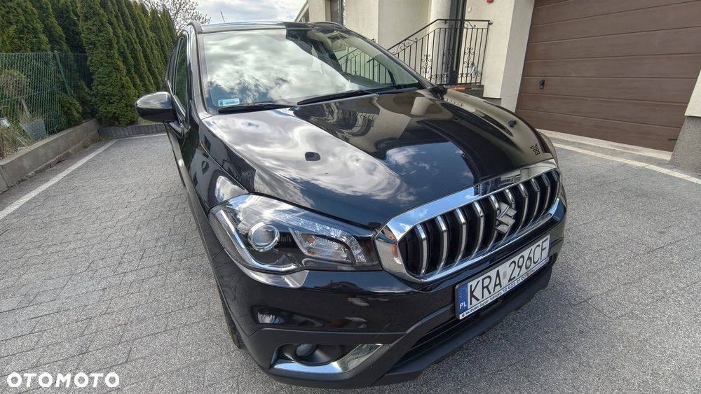 Suzuki SX4 S-Cross - 15