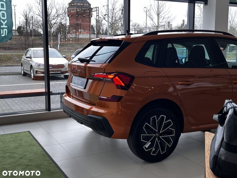 Skoda Kamiq 1.5 TSI Drive DSG - 14
