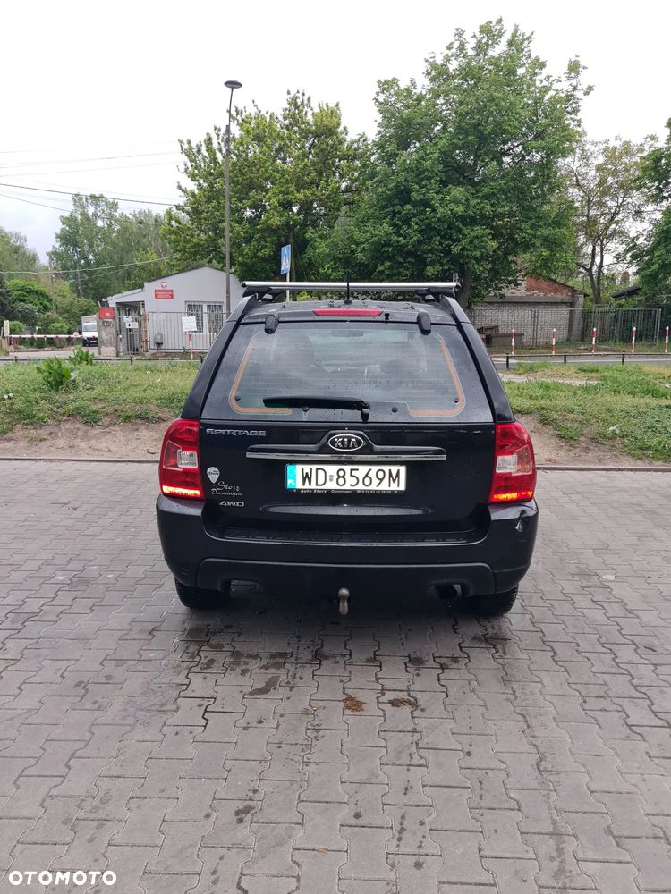 Kia Sportage - 5