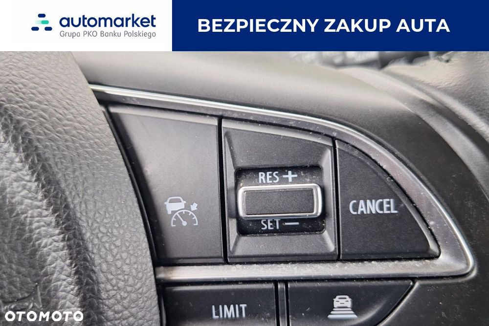 Suzuki Swift 1.2 Dualjet SHVS Premium Plus CVT - 19