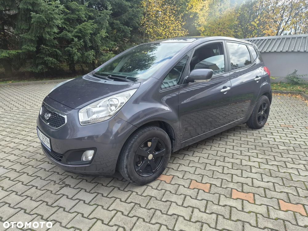 Kia Venga