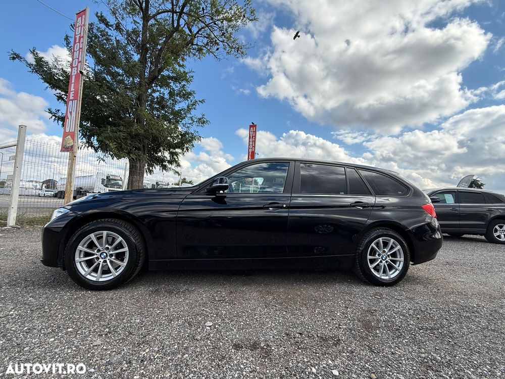 BMW Seria 3 - 5