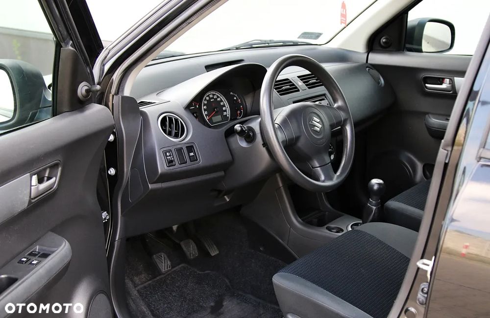 Suzuki Swift 1.3 GLX / Comfort - 10