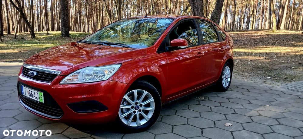 Ford Focus 1.6 16V Ghia - 3