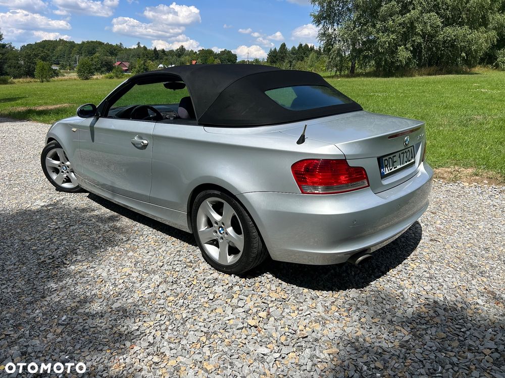 BMW Seria 1 120d Edition Sport - 4