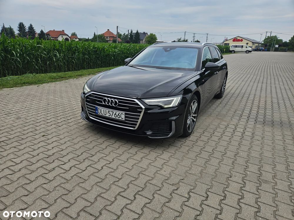 Audi A6 Avant 40 TDI mHEV Quattro S Line S tronic - 2
