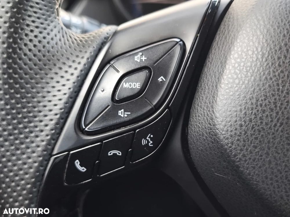 Toyota C-HR 1.8 HSD 122 CP 4x2 CVT C-enter - 23