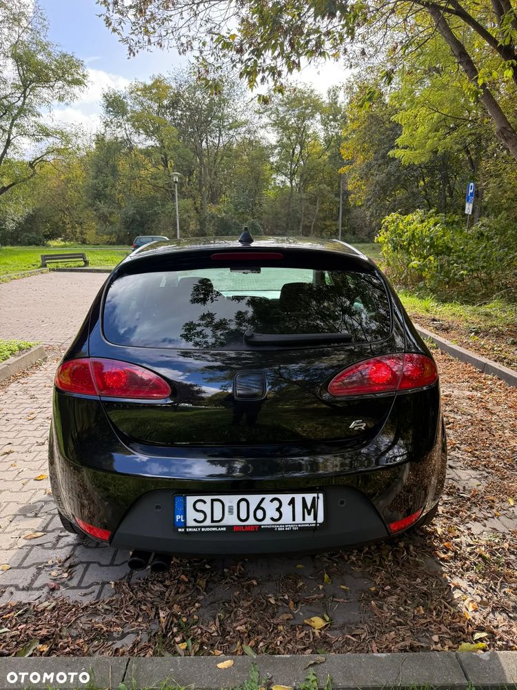 Seat Leon 2.0 TSI FR - 7