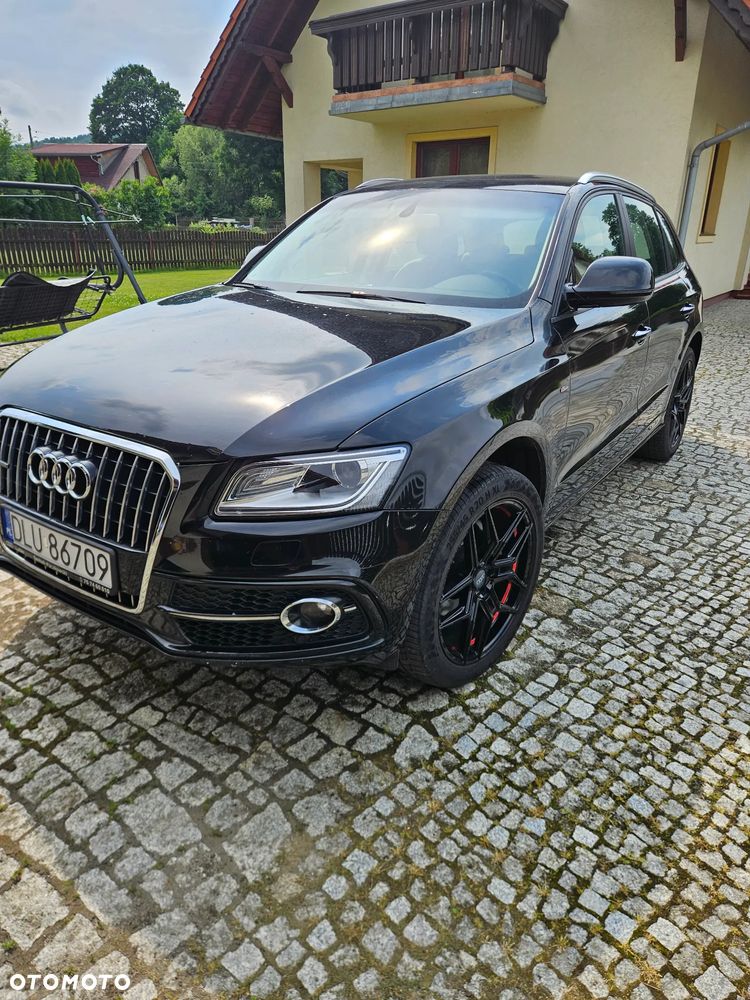 Audi Q5 2.0 TDI clean diesel Quattro S tronic - 4