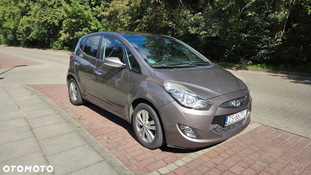 Hyundai ix20 1.6 CRDi blue Comfort - 2